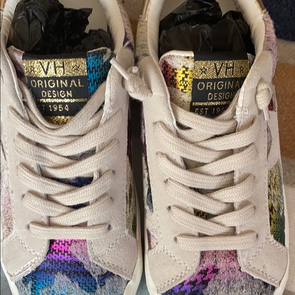 Vintage Havana Sneakers - Multi madness size 5.5 - Picture 5 of 5